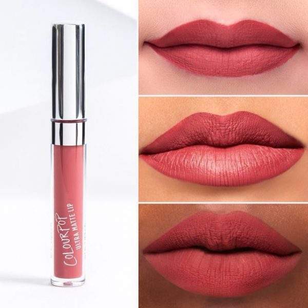 Colourpop Ultra Matte Liquid Lipstick Bumble