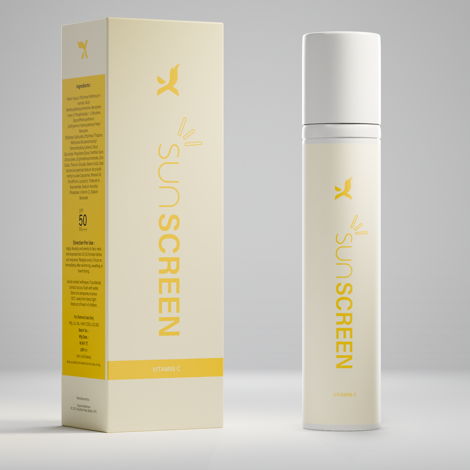 Sunscreen