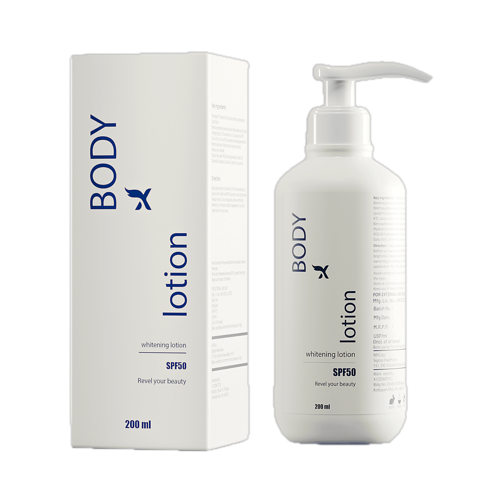 Body Lotion