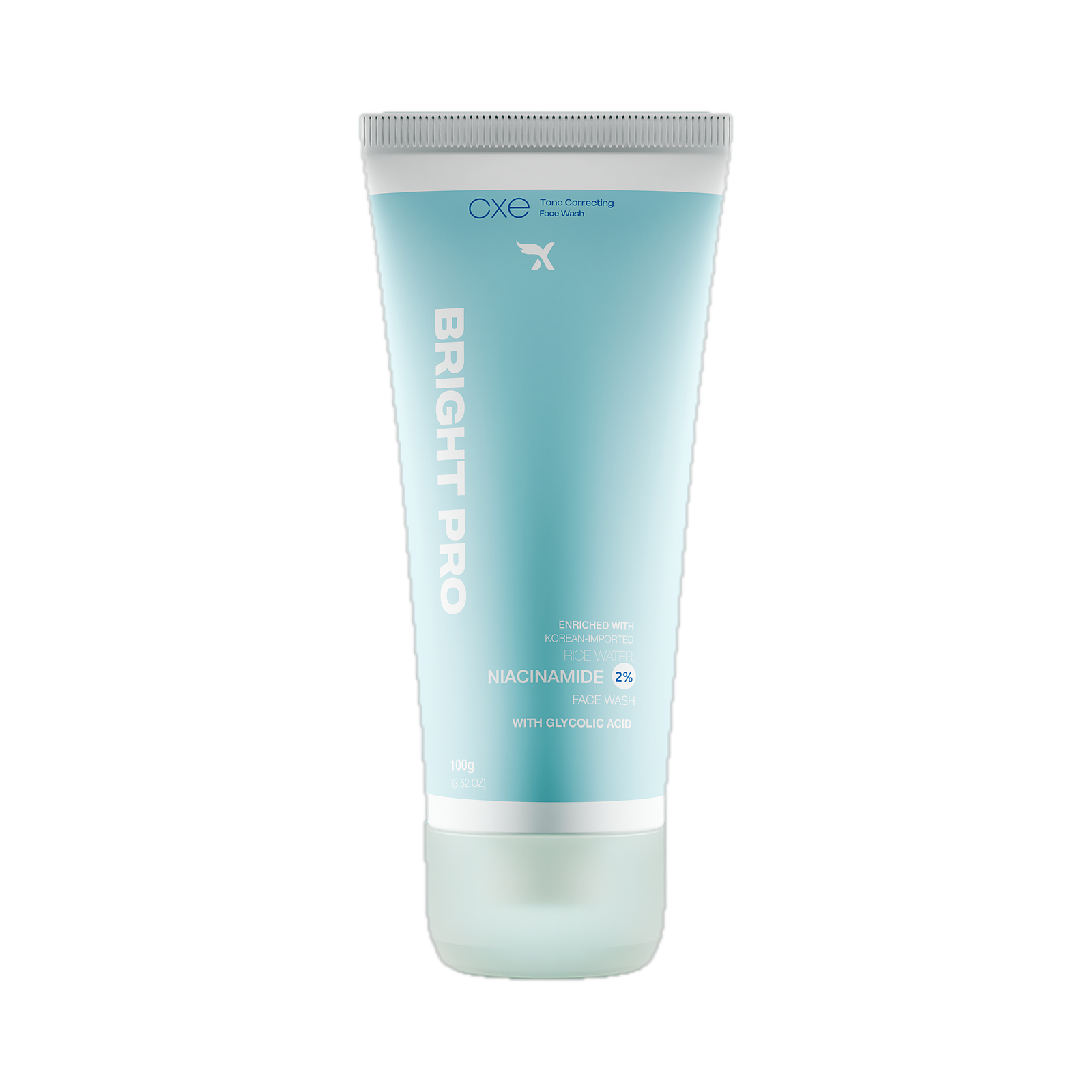BrightPro Cream Face Wash