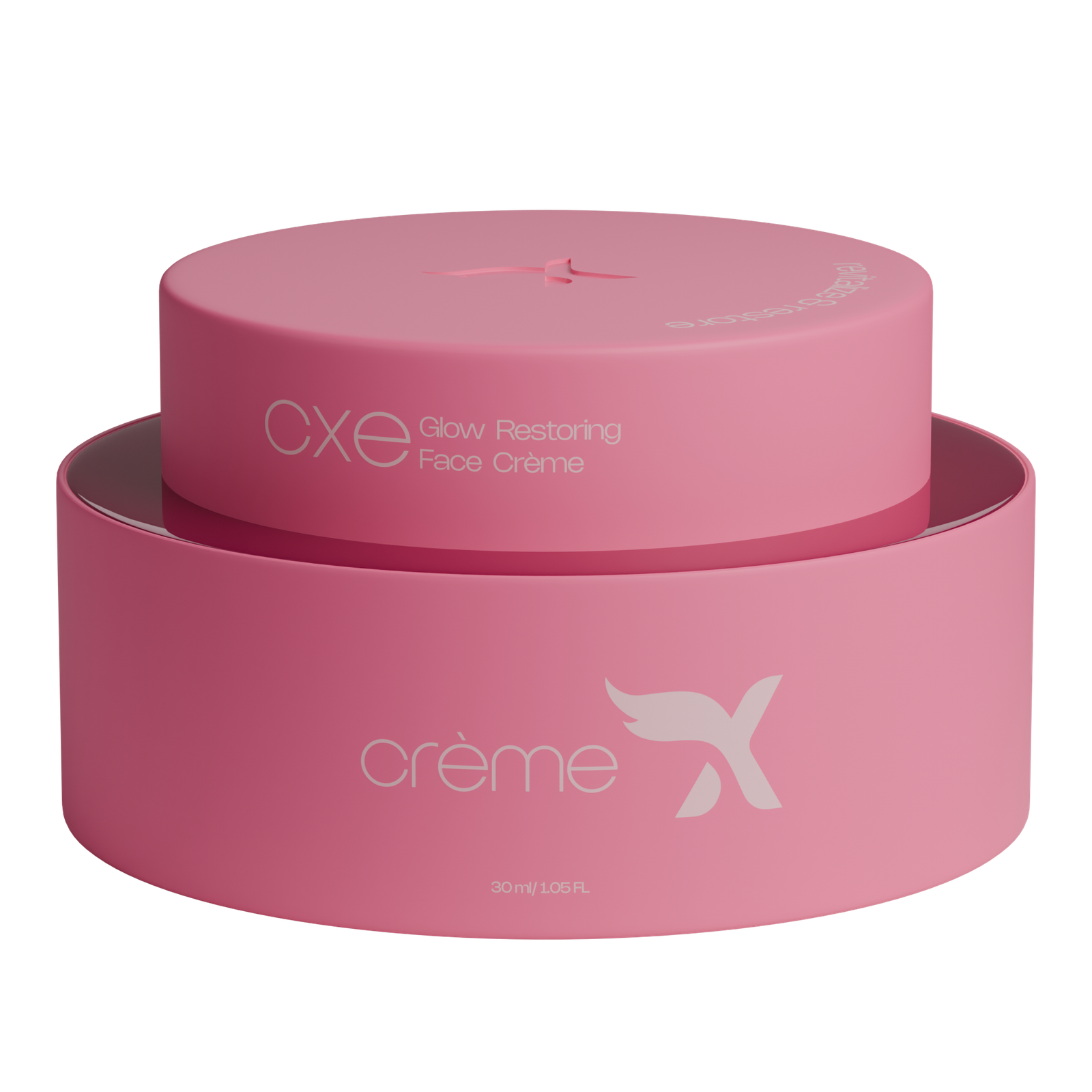 Crème X Glow Restoring Face Crème
