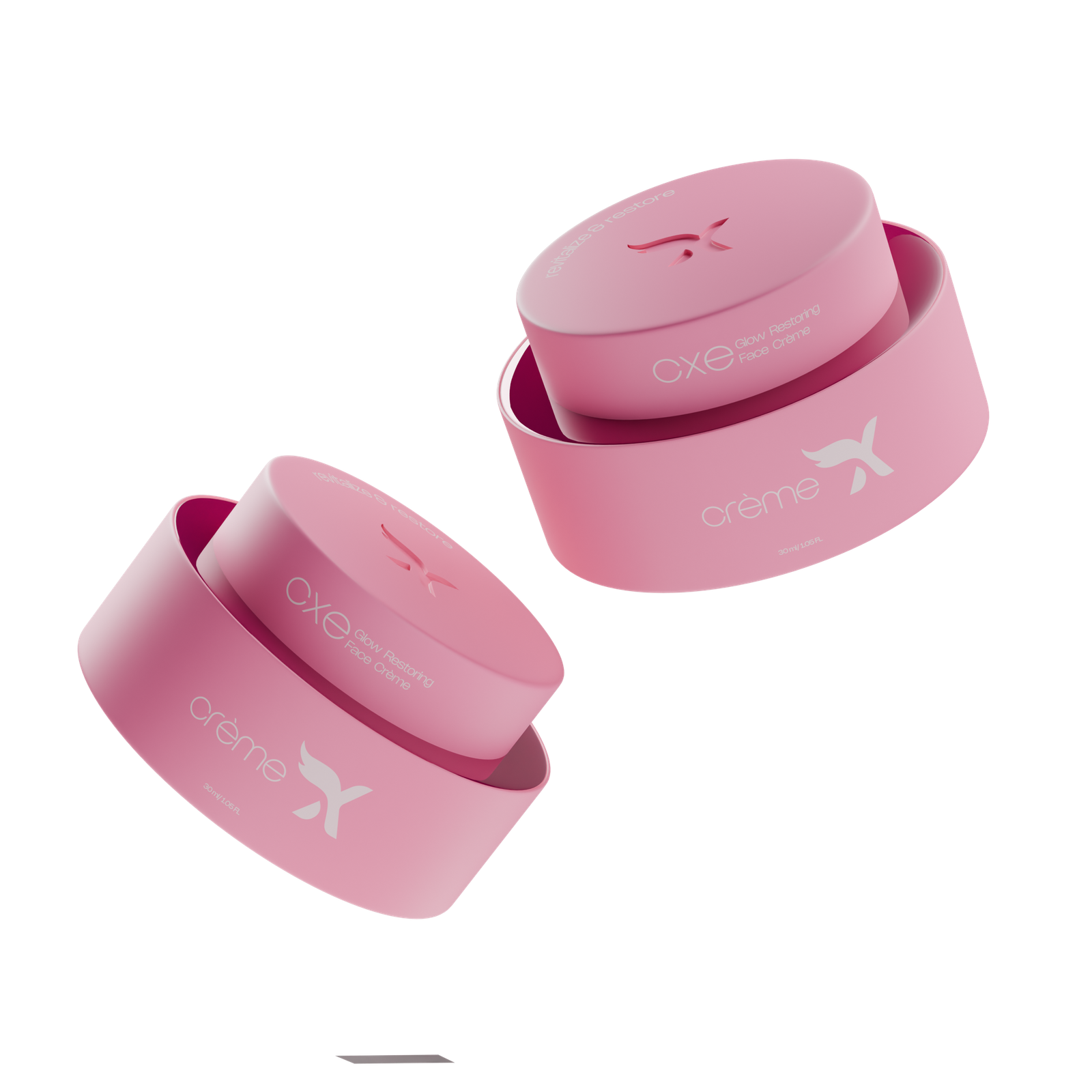 Crème X Glow Restoring Face Crème