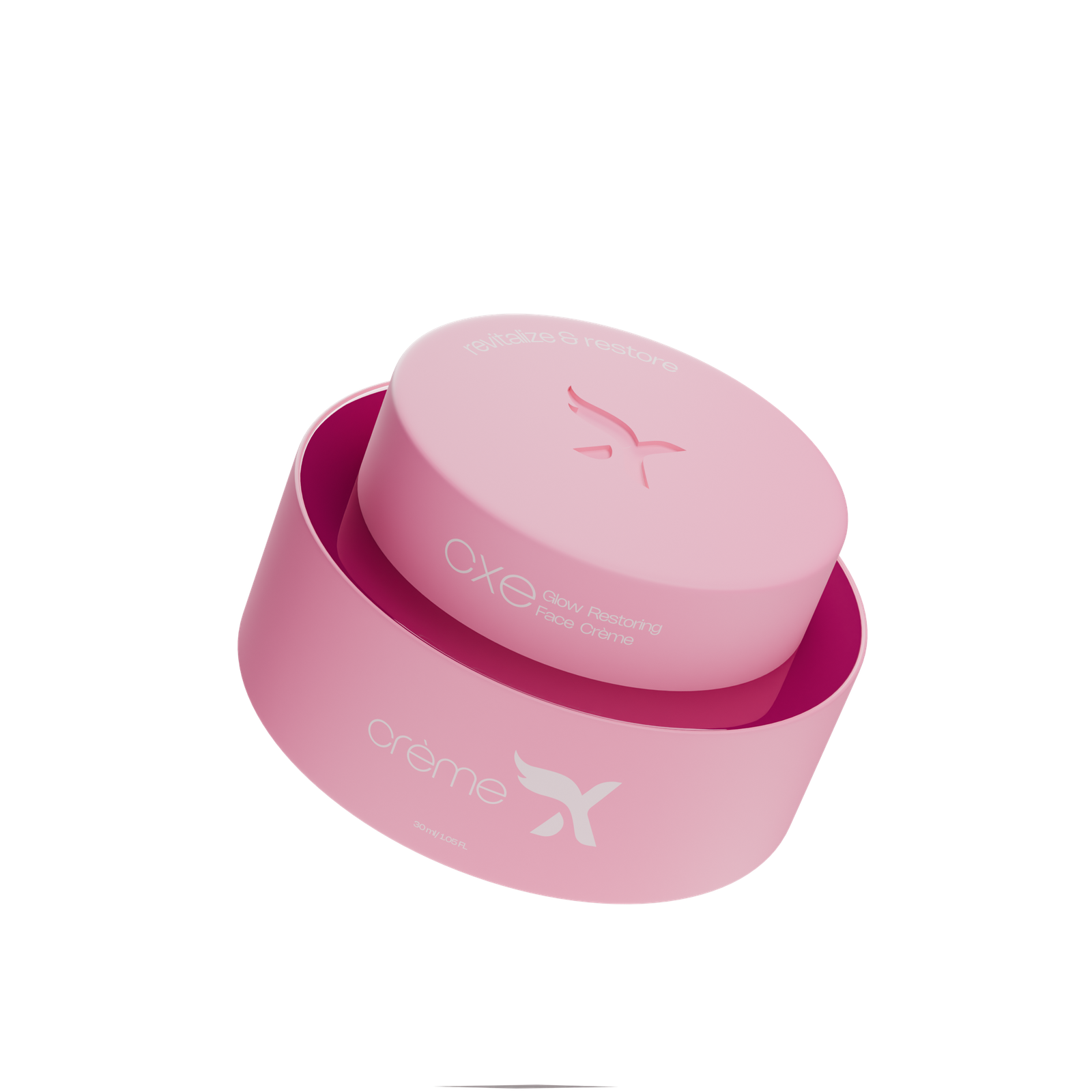 Crème X Glow Restoring Face Crème