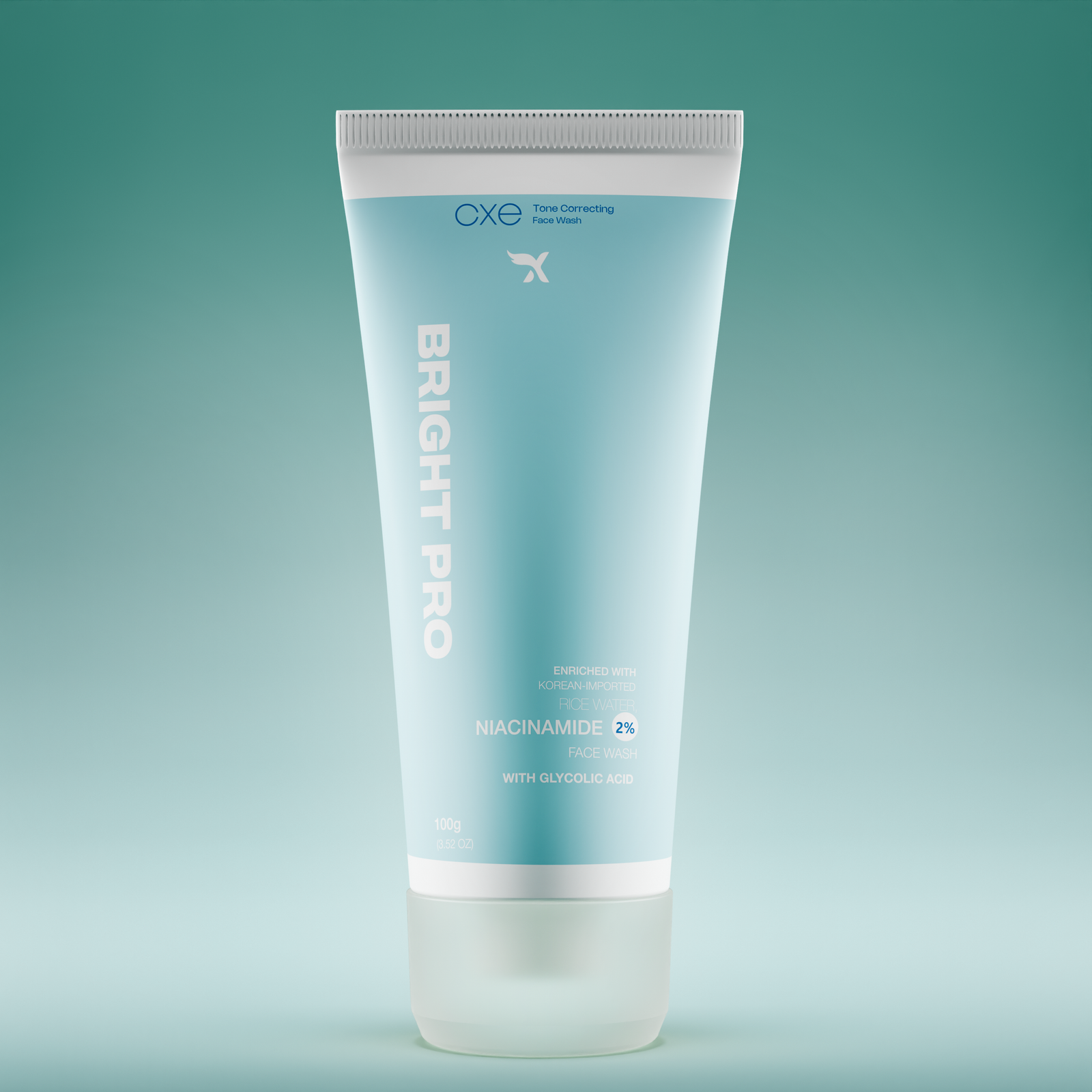 BrightPro Cream Face Wash