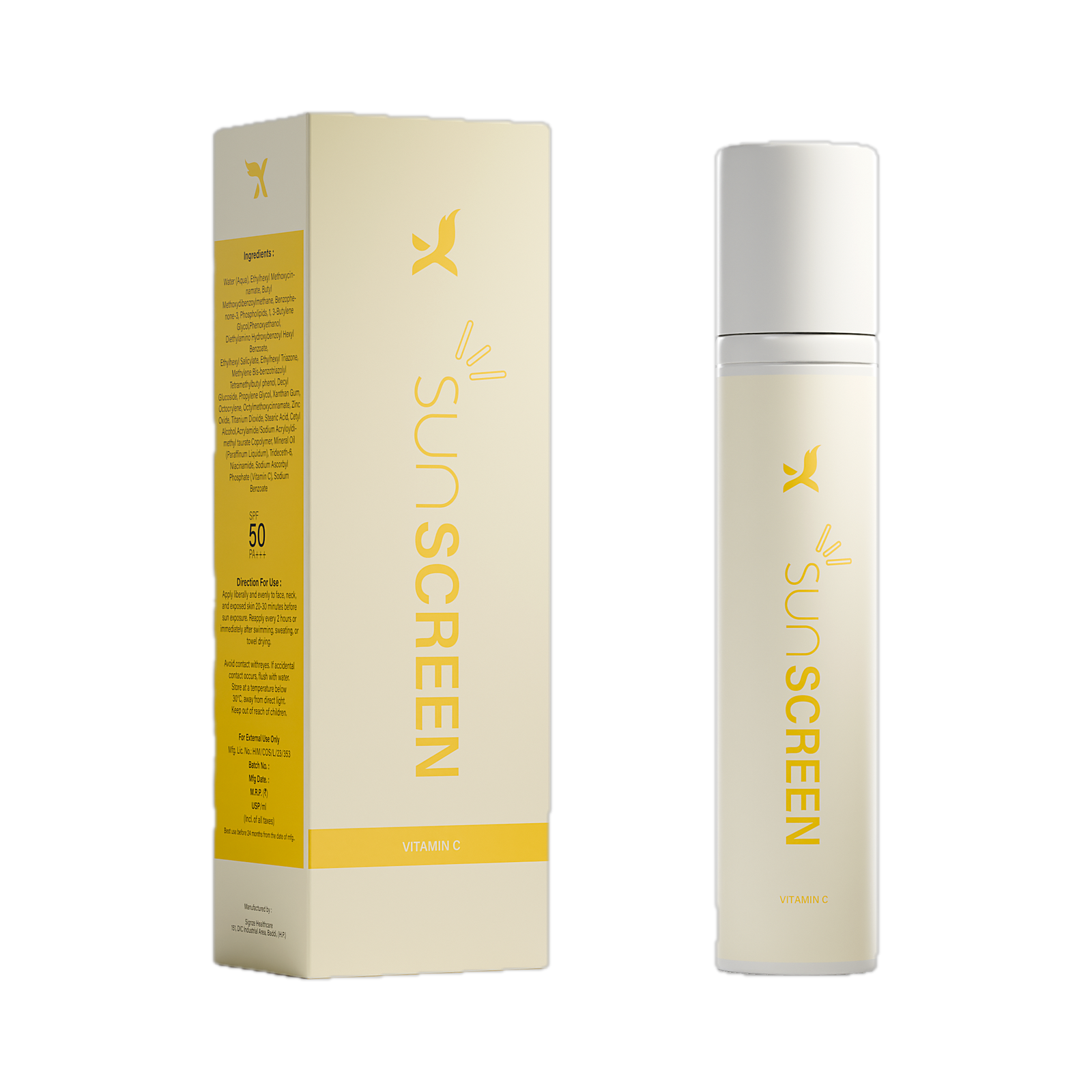 Sunscreen