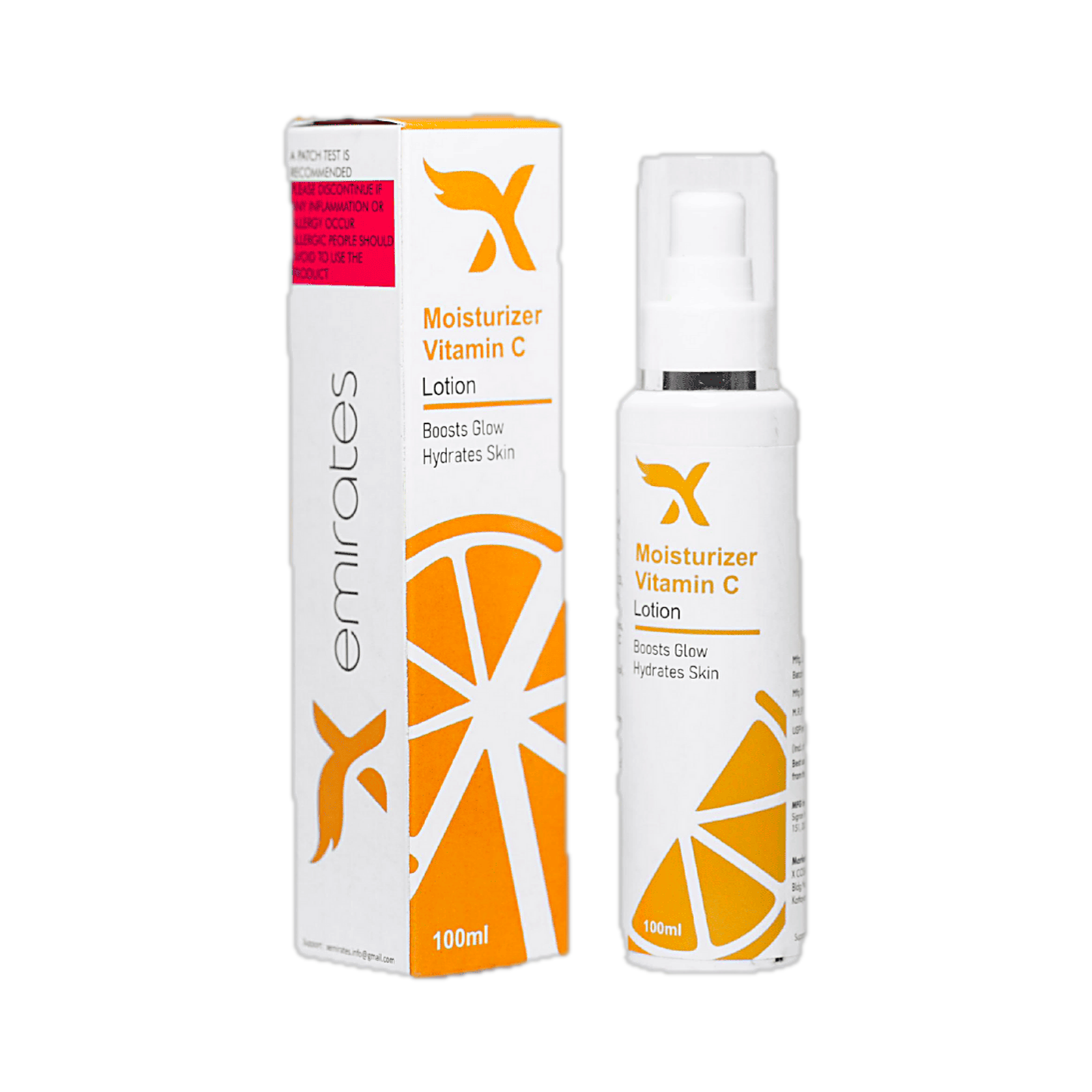 Vitamin C Moisturizer