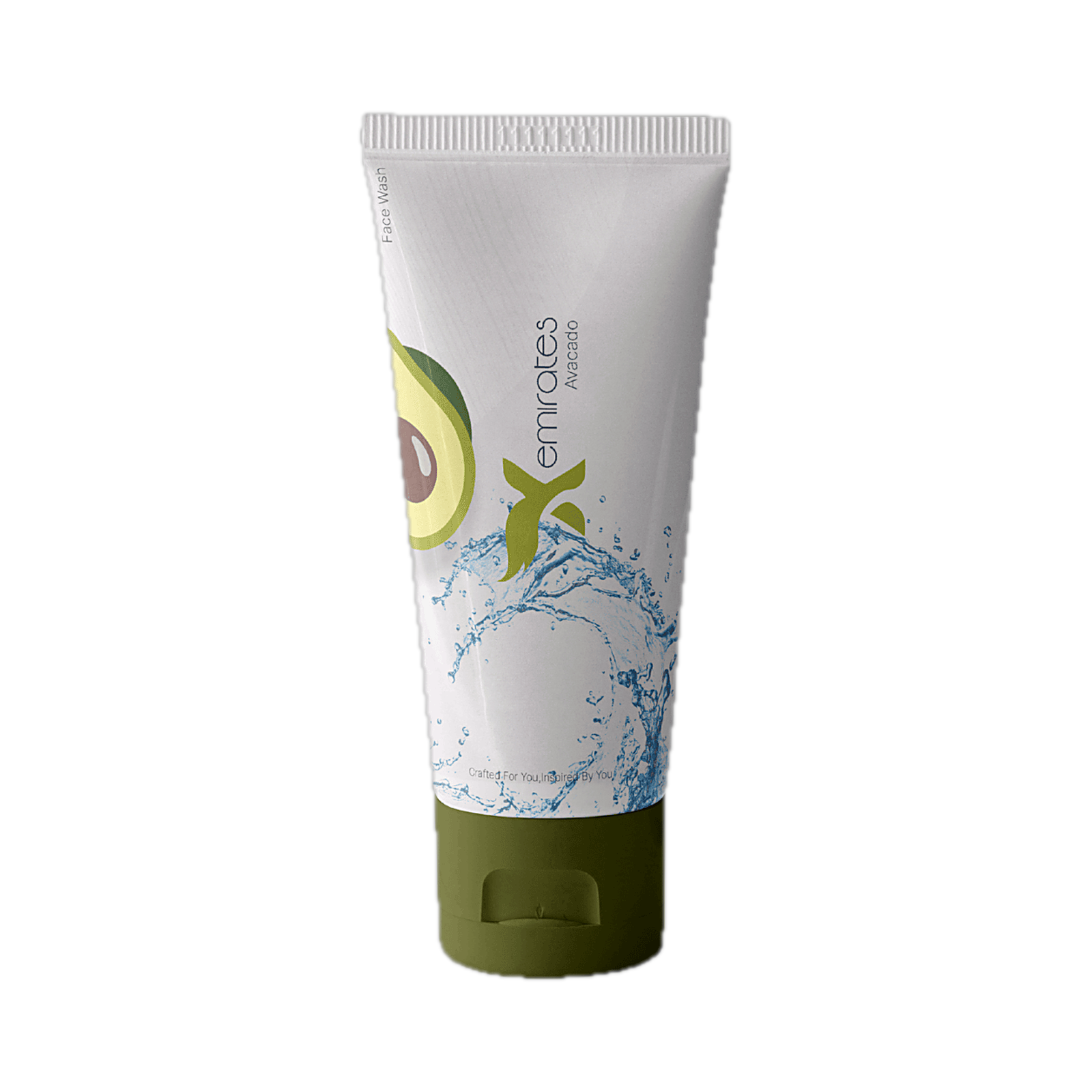 X Emirates Avocado Facewash
