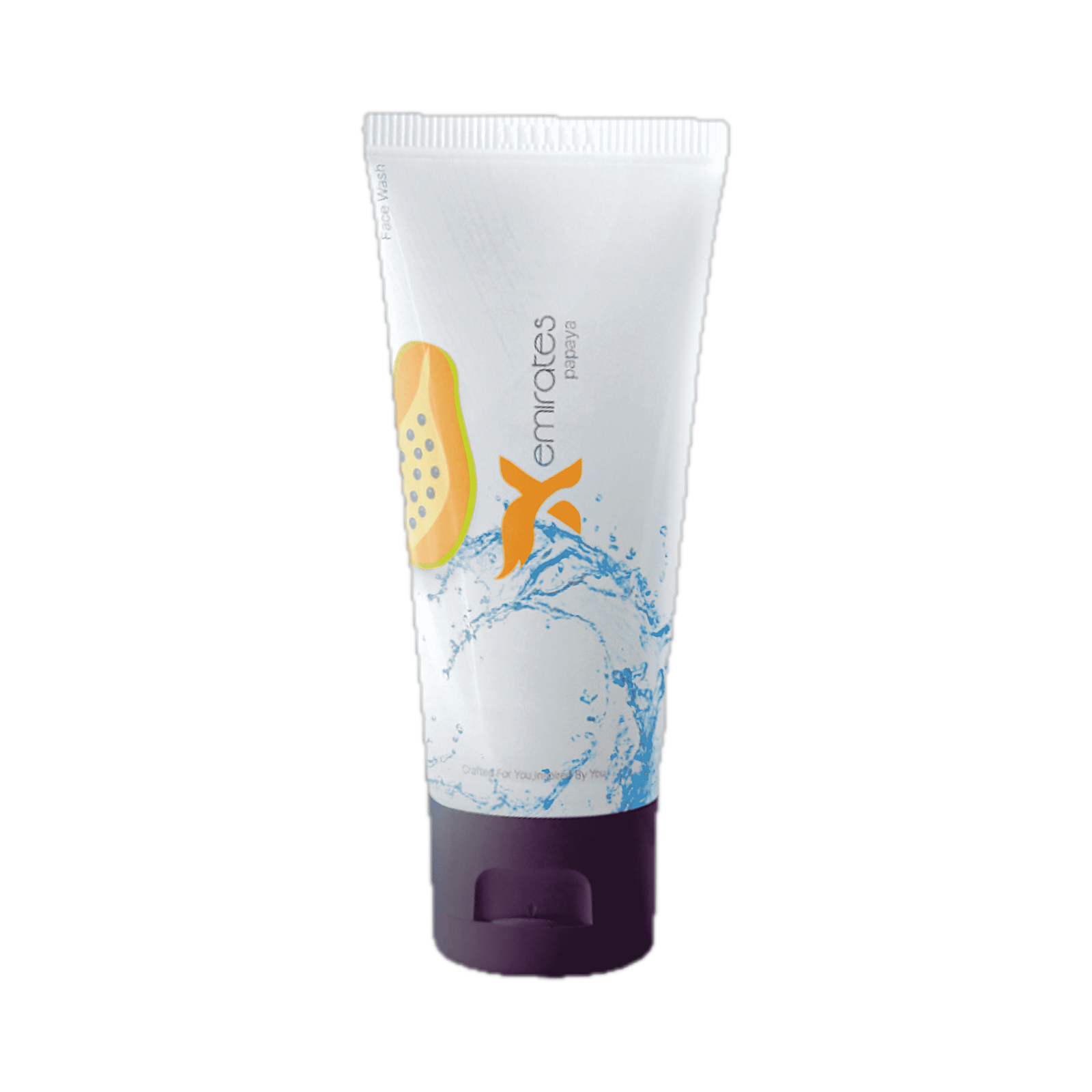 X Emirates Papaya Facewash